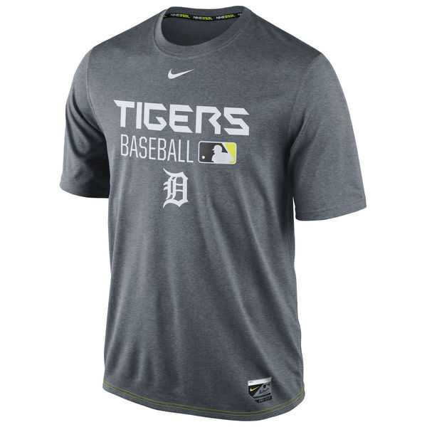 Detroit Tigers Nike Legend Team Issue Performance WEM T-Shirt - Charcoal,We sell and wholesale Detroit Tigers Nike Legend Team Issue Performance WEM T-Shirt - Charcoal on line form chian!